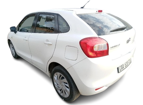 Toyota | Starlet