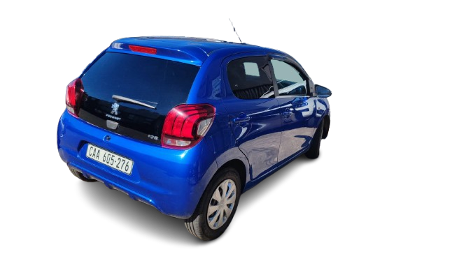 Peugeot | 108